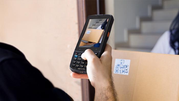 Datalogic 得利捷 Memor K20-25 移动数据终端 - 图片 2