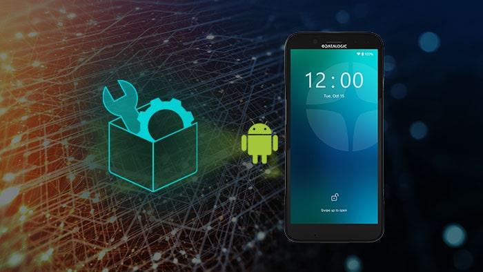Datalogic 得利捷 Mobile SDK 移动数据终端 - 图片 8