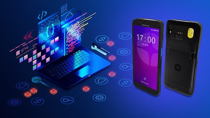 Datalogic 得利捷 Mobile SDK 移动数据终端 - 图片 1