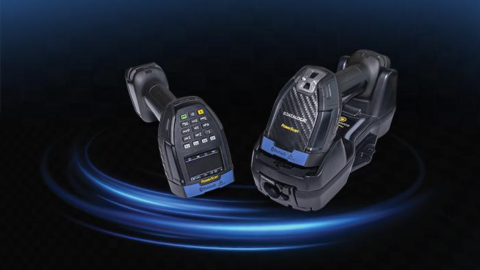 Datalogic 得利捷 PowerScan 9600 RFID系列 移动数据终端 - 图片 3