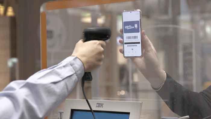 Datalogic 得利捷 QuickScan 2500 系列 移动数据终端 - 图片 9