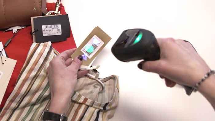 Datalogic 得利捷 QuickScan 2500 系列 移动数据终端 - 图片 11