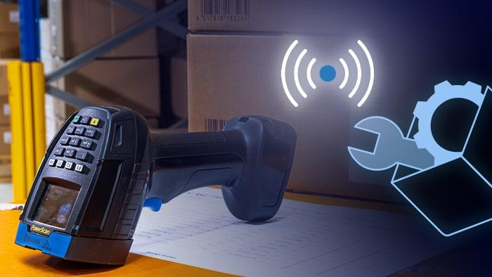 Datalogic 得利捷 Scanner SDK 仓库条码管理系统 - 图片 5