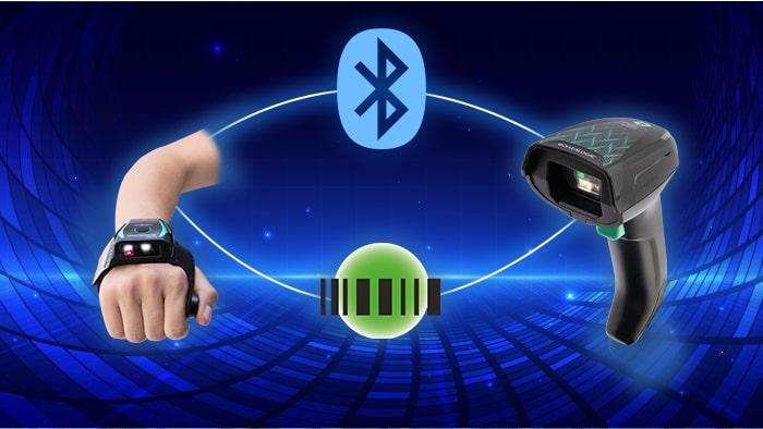 Datalogic 得利捷 Scanner SDK 仓库条码管理系统 - 图片 4