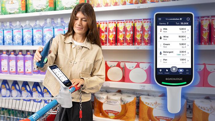 Datalogic 得利捷 Shopevolution 仓库条码管理系统 - 图片 6