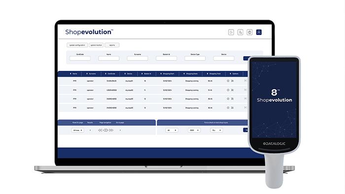 Datalogic 得利捷 Shopevolution 仓库条码管理系统 - 图片 9
