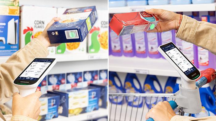 Datalogic 得利捷 Shopevolution 仓库条码管理系统 - 图片 3