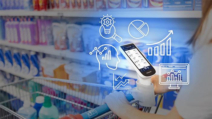 Datalogic 得利捷 Shopevolution 仓库条码管理系统 - 图片 5