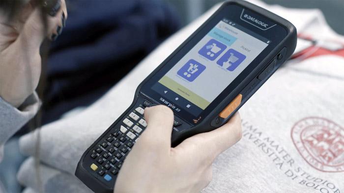 Datalogic 得利捷 Skorpio X5 移动数据终端 - 图片 3