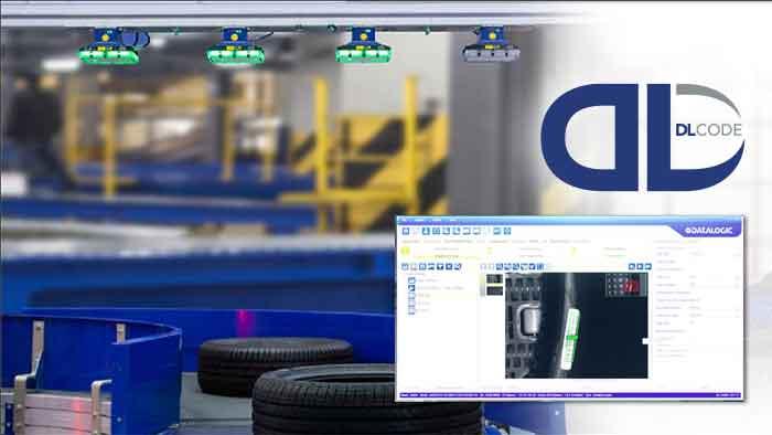 Datalogic 得利捷 STS320 仓库条码管理系统 - 图片 3