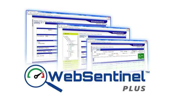 Datalogic 得利捷 WebSentinel 仓库条码管理系统 - 图片 2