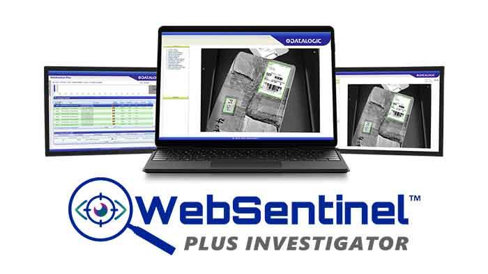 Datalogic 得利捷 WebSentinel 仓库条码管理系统 - 图片 3