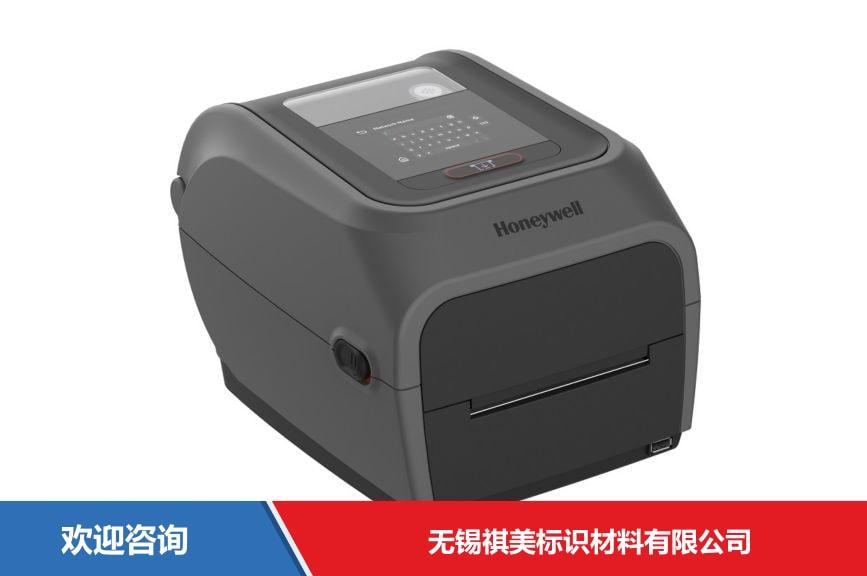 霍尼韦尔 PC45t 桌面热转印条码打印机 - 图片 1