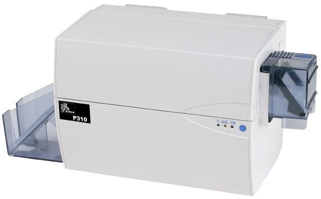 Zebra 斑马 P310 条码打印机 - 图片 3
