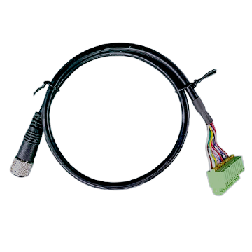 Hikrobot 海康机器人 MV-IDA-P-M12A17pF-Open-ST-0.5m 固定式读码器