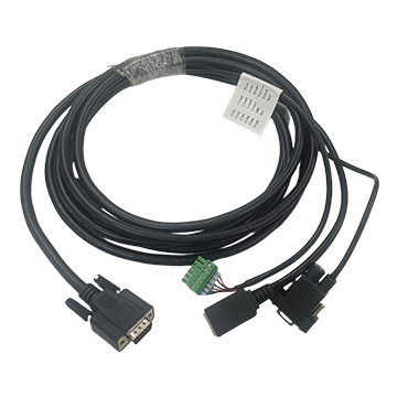 Hikrobot 海康机器人 MV-IDA-PE-HDB15-RJ45FDB9Open-ST-3.5m 固定式读码器