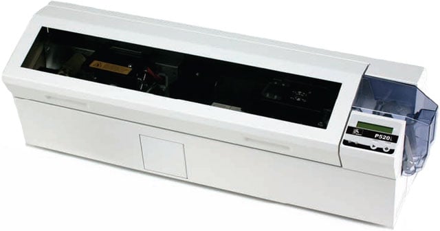 Zebra 斑马 P520i 条码打印机