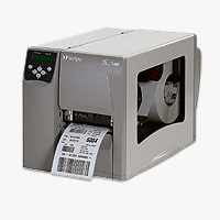 Zebra 斑马 S4M 条码打印机