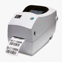 Zebra 斑马 TLP2824 条码打印机
