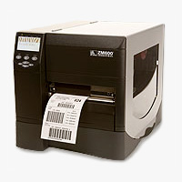 Zebra 斑马 ZM600 条码打印机